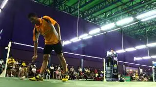 SS Junior Badminton Championship 2011 # 8 (MS U21-Final)