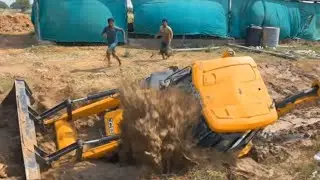 JCB Ki Khudayi: Power in Action! 🚜💨