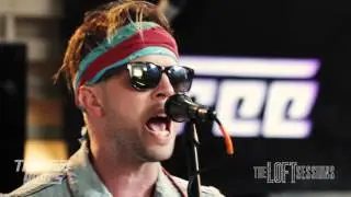 The Free Years - Be Long Gone - The Loft Sessions