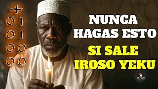🔥 IROSO YEKU: El ODU de IF&Aacute; que REVELA el SECRETO del CAMBIO de CABEZA
