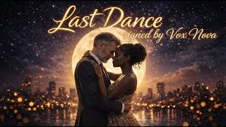 Signed Last Dance