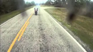 HG Rides backroad northside 12 16 12