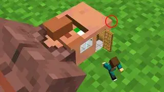 Descobri a BASE SECRETA dos Mobs