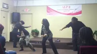 Break Every Chain Praise Dance