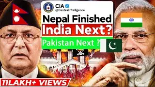 Nepal's PM QUITS Amidst Deadly Protests Over Gen-Z Corruption. India Next ?