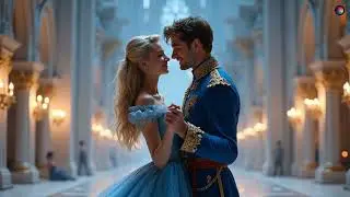 Cinderella's Enchanted Transformation