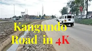 KANGUNDO ROAD IN 4K