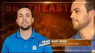 Meet Your March Madness Regional Coaches