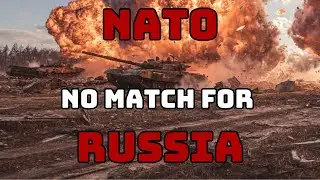 Неустанное наступление России демонстрирует, насколько устарели военные силы НАТО