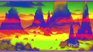 Lo-Fi DND Adventure Mix✨// Chronicles in the Sand  // ✨ Pixel Ayte