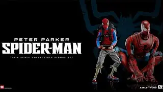 TOYS, STATUES & AWESOMENESS: Good Smile Peter Parker/Spider-Man Classic Edition