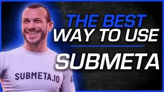 How To UPGRADE Your Jiu Jitsu With SUBMETA.IO | Lachlan Giles Clip