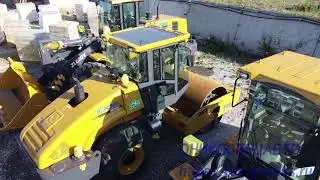 Каток XCMG XS_143J одновальцовый