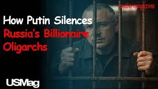 Russian Billionaire Oligarchs &mdash; How President Putin Keeps Them Silent