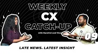 CX Catch Up Ep 09 | BMW's racing community, Google&rsquo;s AI summary & Gen Z hates cash