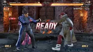 Tekken 8 | Some More Simple Perfect Rounds