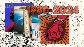 Best Songs Off the Worst Albums of All Time (1980-2024)