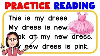 Learn to Read | English Reading Lesson | Teacher Aya Online Tutor