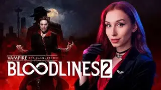 🔥 НОВИНКА I Vampire: The Masquerade &mdash; Bloodlines 2 #4 ➤ Прохождение И Обзор Игры В 2K