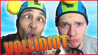 Die VOLLIDIOT-CHALLENGE | Simon Desue ♛