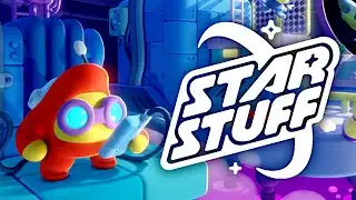 Cute Code Puzzle Game | Star Stuff by &Aacute;nimo Game Studios