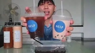Gulp SG: The Easiest & Most Hassle-Free Bubble Tea Kit
