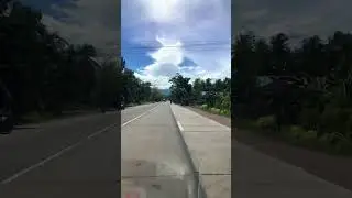 Look at the beautiful place in mati city