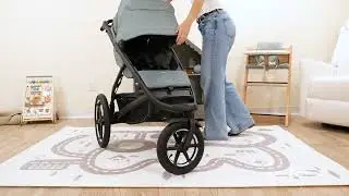 Thule Urban Glide 3 Stroller | Smooth Ride for Every Adventure