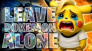 Palworld FORCED Pokemon To Change But For The WORSE! Fanboys In DENIAL