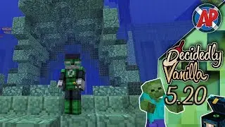 Rear Entrance - Decidedly Vanilla E20 - @AwoogahPlays
