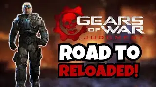 Road to Gears of War Reloaded: Gears of War Judgment (2013) Xbox 360 - Cole and Baird's Testimony