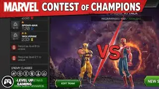 🔥 Marvel Game Gameplay | Action Packed Superhero Experience 🔥