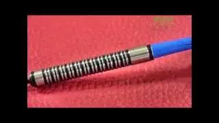 Дротики Ruthless Ring Grip 85% вольфрам 24 грамма