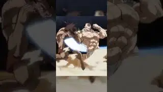 Hanayama vs Saw paing || Baki Hanma vs Kengan Ashura  #shorts #short #ytshorts #trending