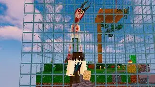 Minecraft en una Botella con Mods de Terror y Dwellers! #2