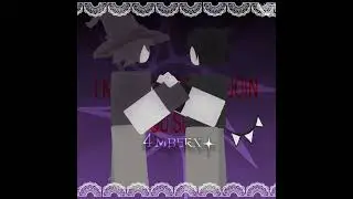 PAPER DOLLS (stomach book) FORSAKEN - TWO TIME #forsaken #forsakenroblox #edit #animation #twotime 