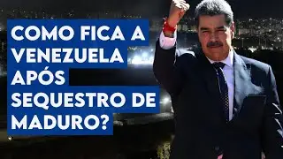 Implicações geopolíticas do sequestro de Maduro por Donald Trump