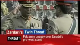 Pak SC move may lead to Zardari downfall