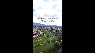 Redhawk Community in Temecula, CA 🏘️🍇⛳️🐶