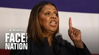 Trump administration could continue to seek indictment against Letitia James