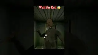 Grandpa Killed Me in the Nail Cupboard😱🔩#Granny#Horror#Grandpa#jumpscare#HauntedCrawl#gaming#usa