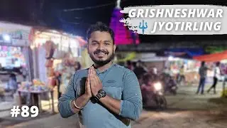 Ride to श्री घृष्णेश्वर ज्योतिर्लिंग | Mumbai to Aurangabad ride | Oct 2022