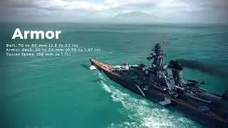 Prinz Eugen vs Yamato