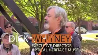 Southbridge Walking Tour - American Optical