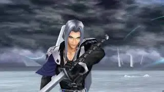 This is the best 3D fighting game in history - Sephiroth 2025 Gameplay 4K