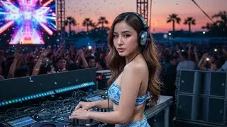 🔴 LIVE EDM Night Session 🌃 Electronic Vibes
