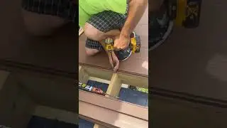Installing lockdry decking from nexan in westlake ohio on second story addition.