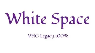White Space 100% (Easy Demon) By Xender Game. VHG Legacy Finale