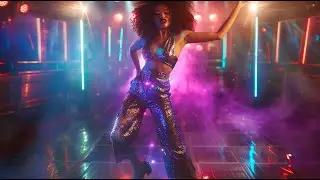 Velvet Lights &ndash; Bold 80s Disco with Fierce Female Vocals