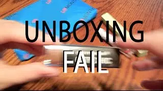 #LipMonthly Unboxing FAIL